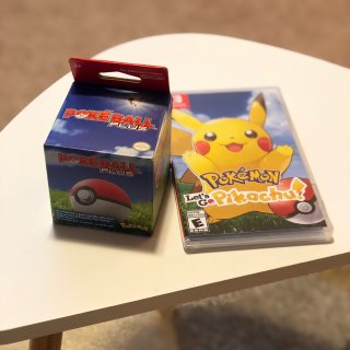 Best Buy抢Pokemon游戏和精...