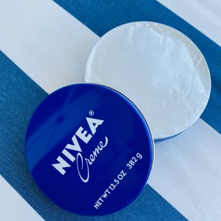 （微众测）💙万能经典Nivea蓝罐保湿面...