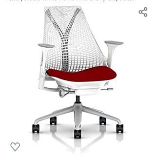 Herman Miller 人体工学椅💺...