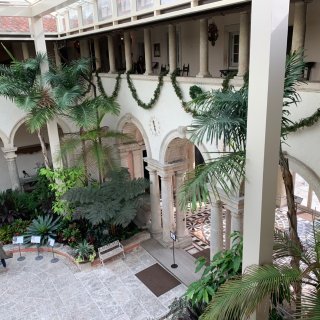 迈阿密必去景点：Vizcaya花园博物馆...