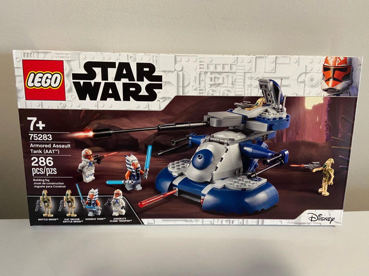 Lego 乐高,Star Wars
