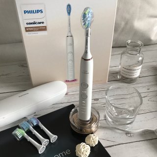 Philips电动牙刷✨你今天有好好刷牙...