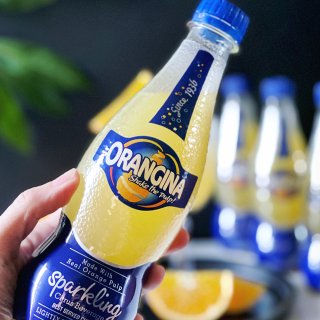 法国标志性的橙汁饮料｜ORANGINA ...
