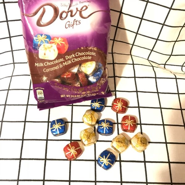 晒货图片
