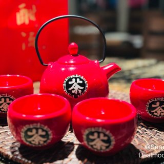 新年就用红茶具，仪式感满满的！...