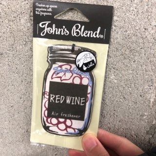 John's Blend香氛片—红酒🍷味...