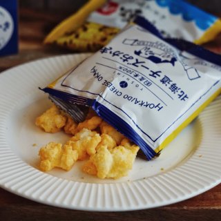 北海道芝士年糕片