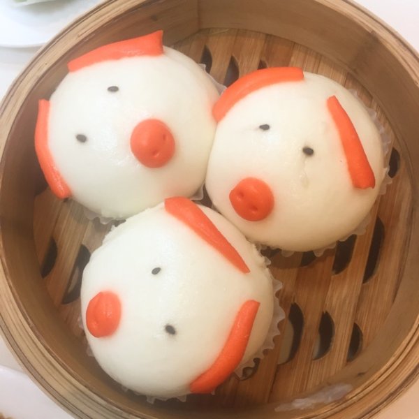 晒货图片
