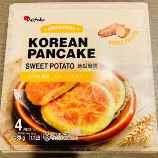 简单又好吃的早餐｜Korean panc...
