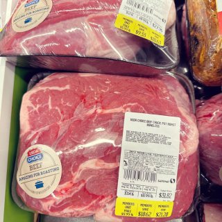 推荐Safeway买肉肉，好便宜！...