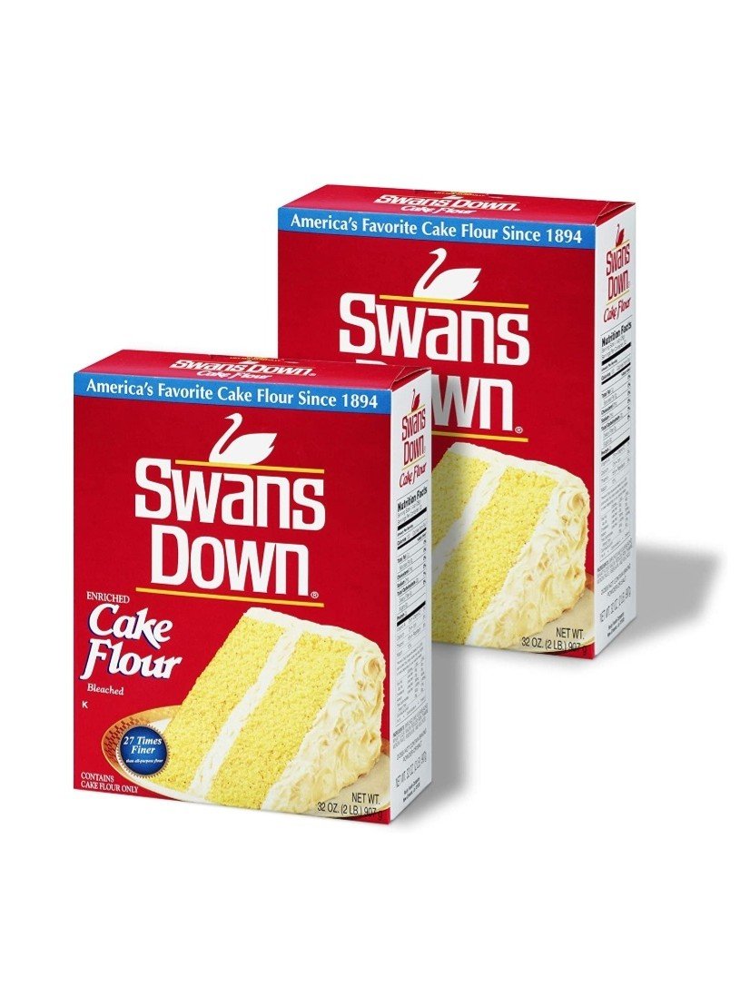 Swans Down 低筋蛋糕粉...
