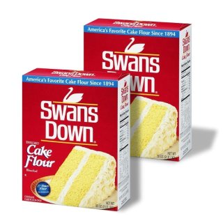 Swans Down 低筋蛋糕粉...