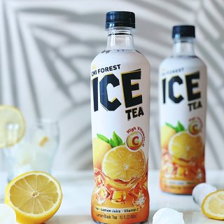 元气森林｜ICE TEA 柠檬冰茶🍋...