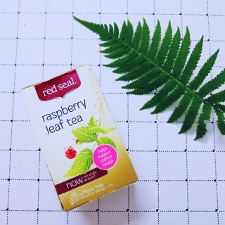 产品必备品｜红印覆盆子树莓叶茶包...