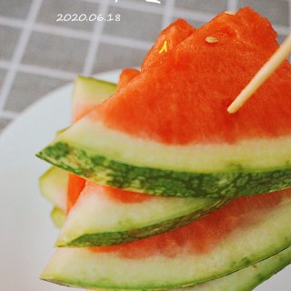 17/30 一吃西瓜🍉，就夏天了起来！...