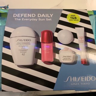 2019新款包装,Shiseido 资生堂