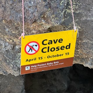 熔岩床国家纪念碑｜没有巧克力的巧克力洞穴...