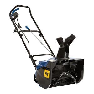 Snow Joe Ultra 18 in. 15 Amp Electric Snow Blower with Light-SJ623E - The Home Depot
