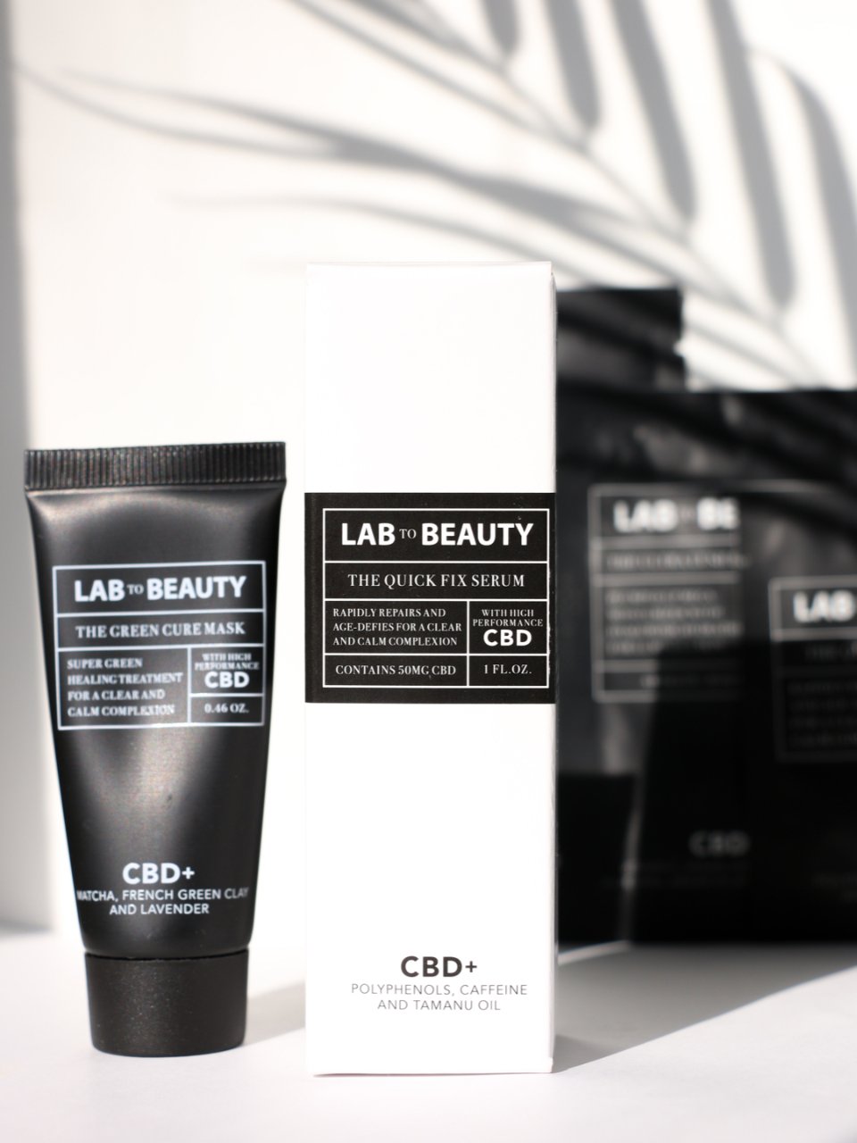 Lab to Beauty 神奇的CBD...
