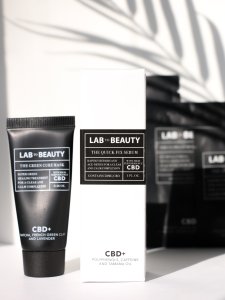 Lab to Beauty 神奇的CBD 护肤体验