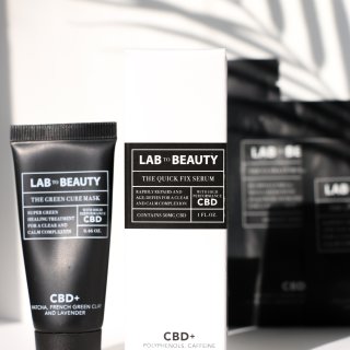 Lab to Beauty 神奇的CBD 护肤体验