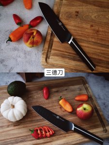 Hanmaster刀具众测：拥有一套好刀具，从此爱上下厨房