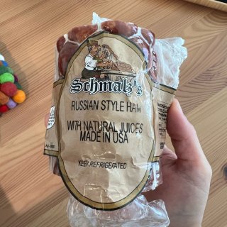 湾区这家欧洲进口超市可以买到俄罗斯火腿！...