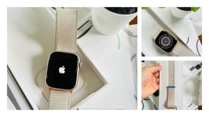 Apple Watch Series 9 开箱