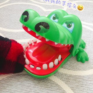 Temu鳄鱼玩具