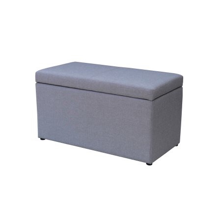 Better Homes and Gardens 30" Hinged Linen Storage Ottoman 可储物沙发凳