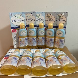 内衣清洗内裤清洗液 120ml *5【五瓶装】