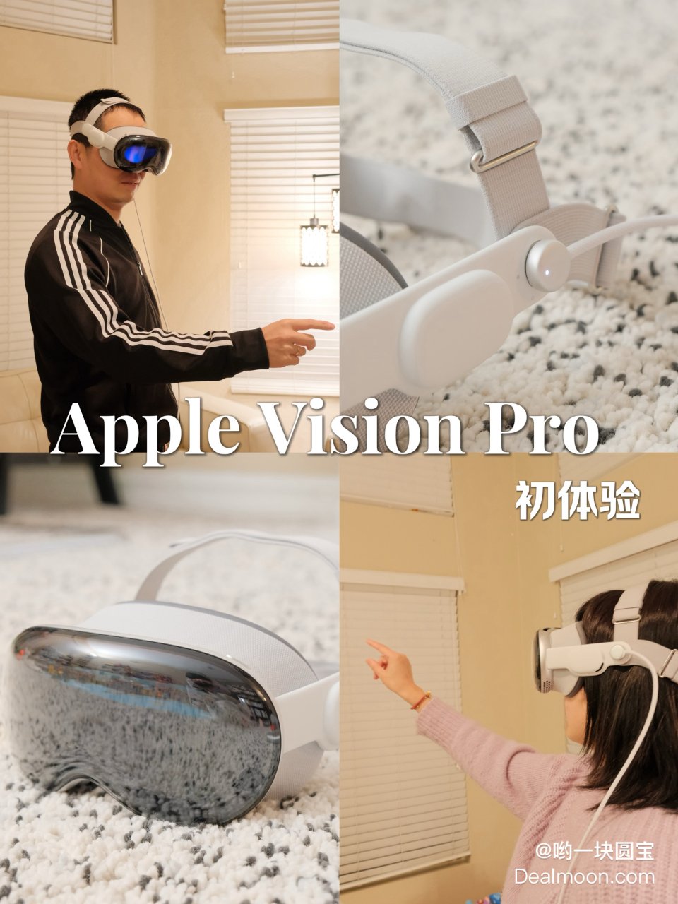 Apple Vision Pro初体验，...