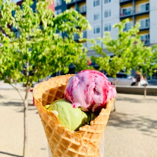 西雅图 | 最好吃的冰淇凌，没有之一...