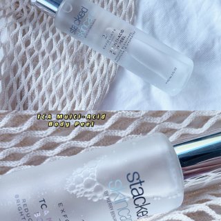 Stacked Skincare ❥ 健...