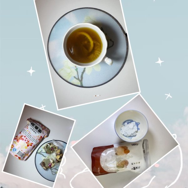 晒货图片