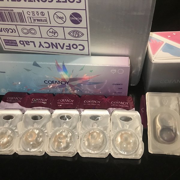 晒货图片