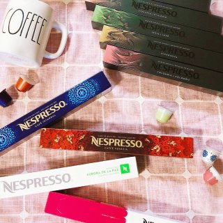 Nespresso 奈斯派索,胶囊咖啡,Limited edition