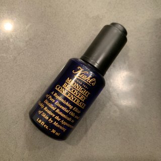 Kiehl's 科颜氏,midnight recovery concentrate