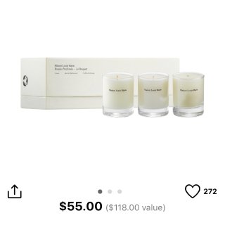 Sephora打折推荐这款蜡烛...