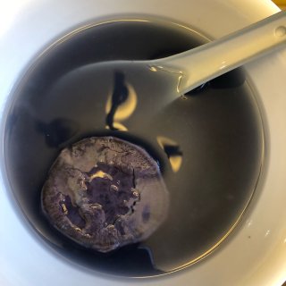 紫薯稀饭