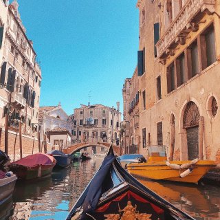 意大利🇮🇹｜随处拍都是风景的水上威尼斯...
