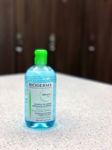毫無負擔的卸妝神器🧖🏻‍♀️貝德瑪綠瓶卸妝水💦