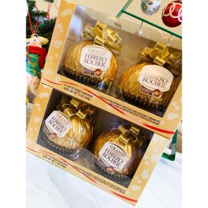 萌萌哒巧克力礼盒 | 圣诞巧克力礼盒萌化你的心