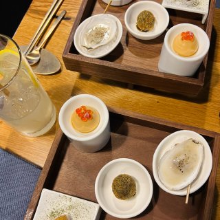 [纽约】绝对惊艳的韩国餐‼️手卷寿司绝绝...