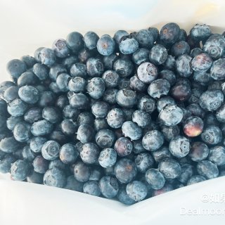 每夏一摘之蓝莓🫐...