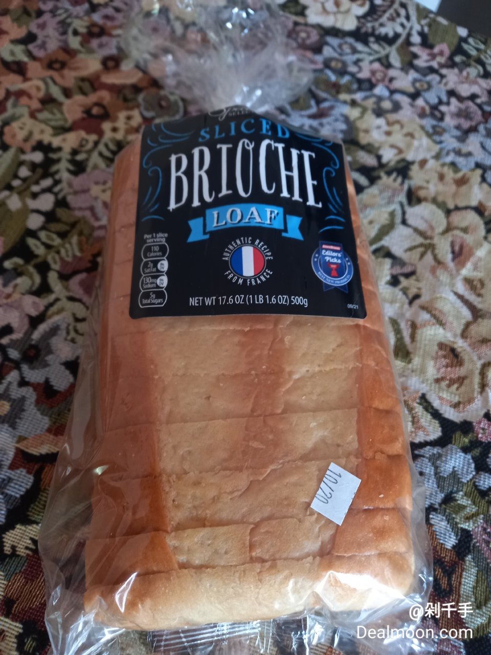 Aldi法国面包快买起来呀！...