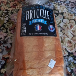 Aldi法国面包快买起来呀！...
