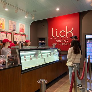 Lick Ice Creams Burnet Road - 奥斯汀 - Austin