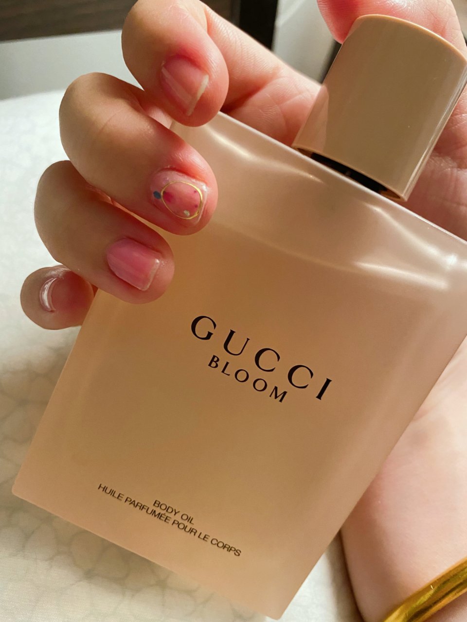 Gucci 古驰,Bloom Body Oil | Nordstrom