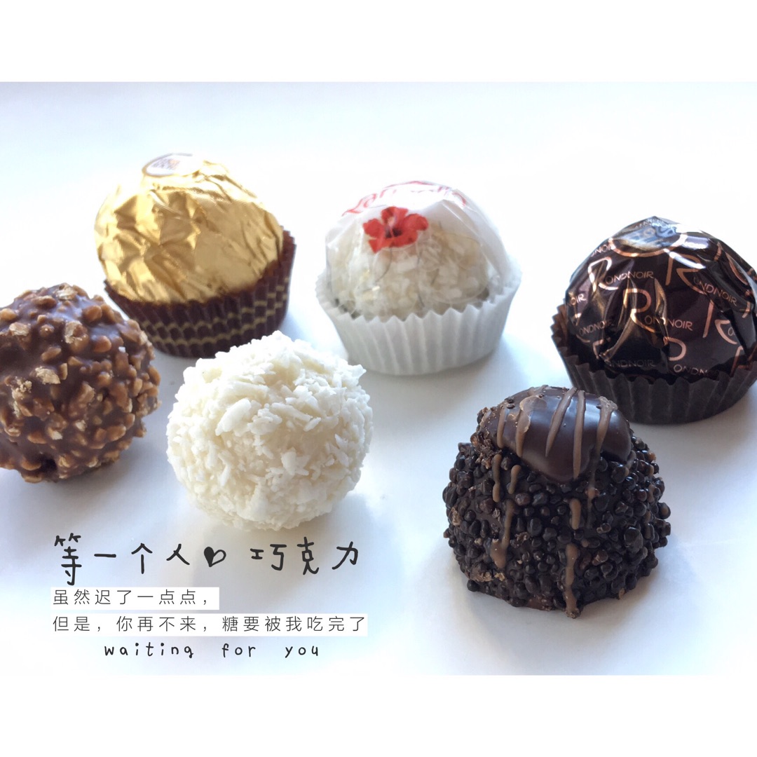 rocher)【共有三种不同口味】:ferrero raffaello 费列罗意大利白色